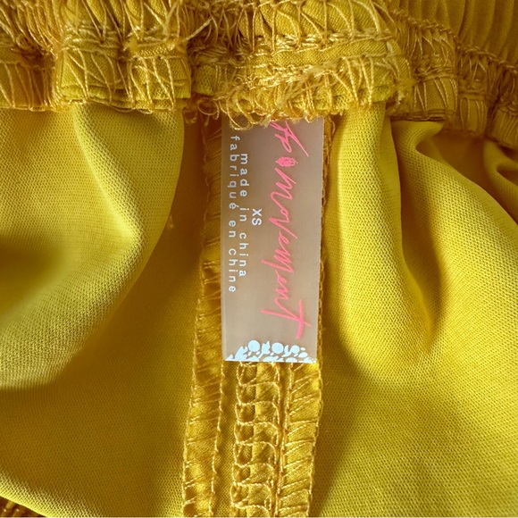 Free People Next Round Shorts - Picture 8 of 8